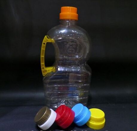 1.4升食用油瓶圖片