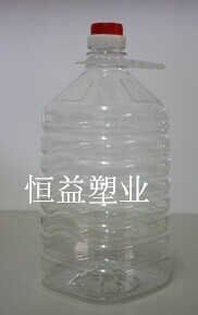 5L色拉油桶圖片