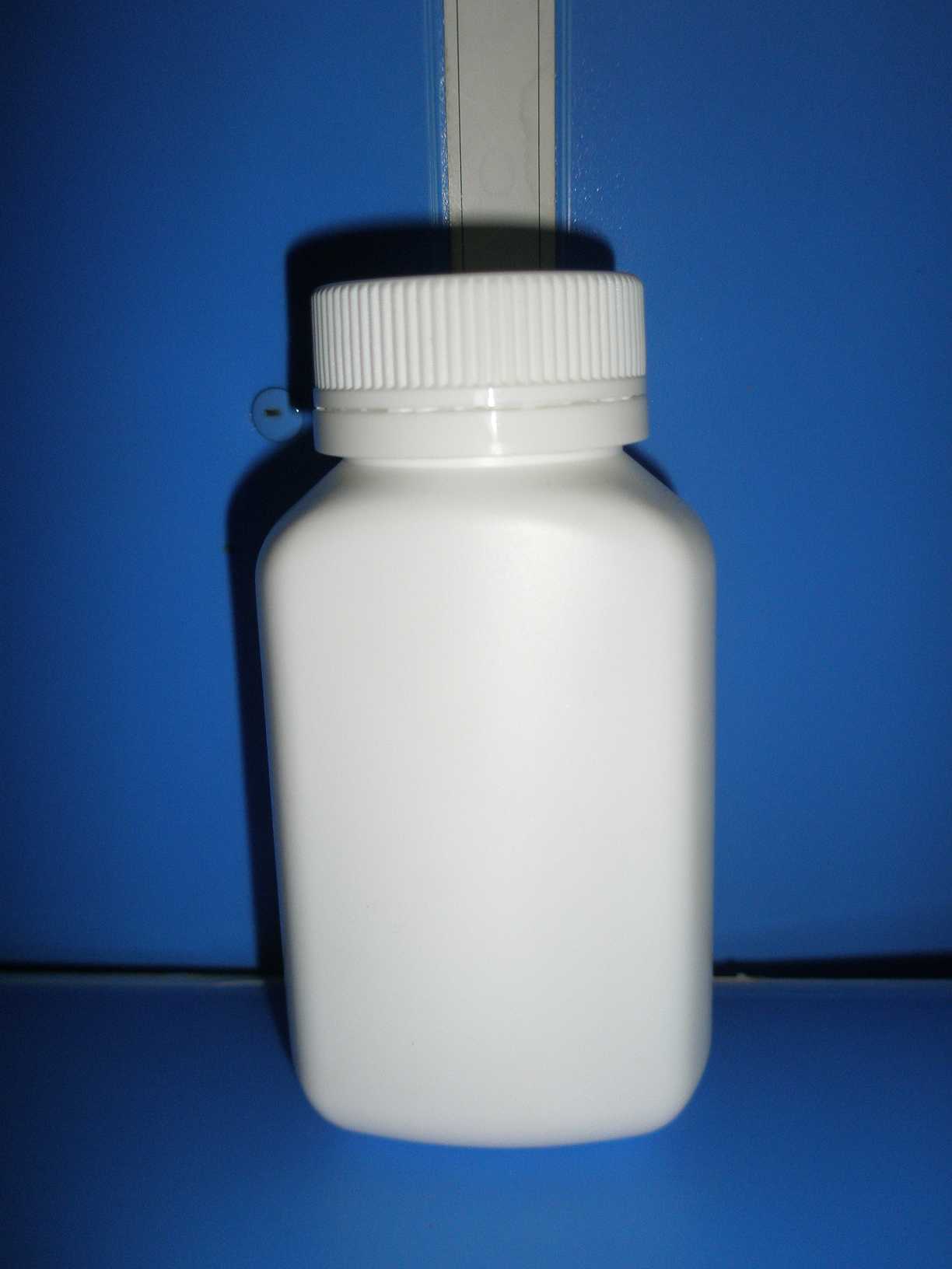 150ml白色扁瓶圖片